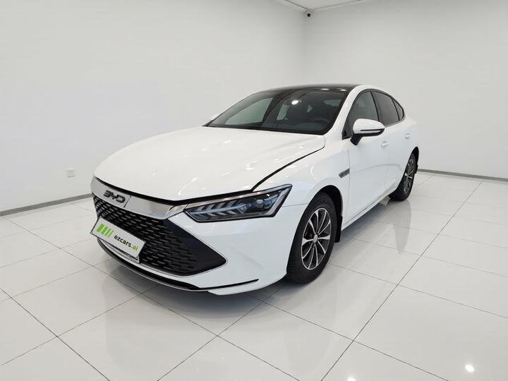 Qin PLUS 2021 DM-i 55KM Premium