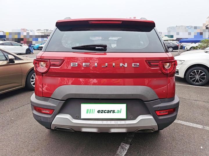BAIC BJ20 2018 1.5T CVT Luxury photo 5