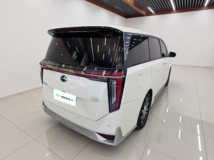 GAC Trumpchi E9 2025 E9-Class Exclusive photo 6