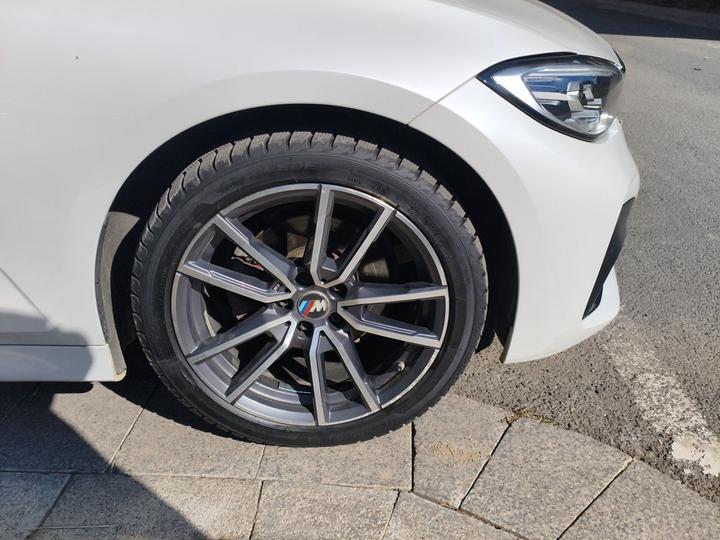 3 Series 2021 Facelift 320Li M Sport Package photo 8