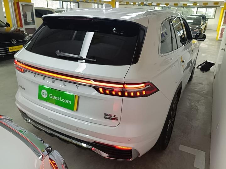 Xingyue L 2026 2.0TD AT photo 6