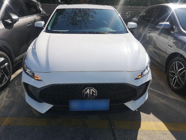 MG5 2022 180DVVT CVT photo 2
