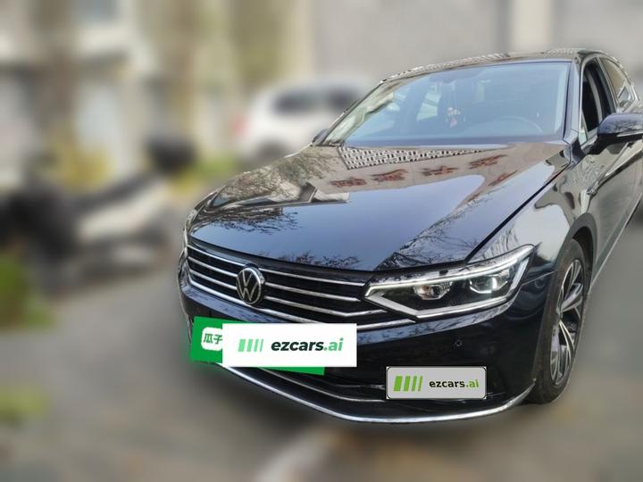 Magotan 2020 330TSI DSG Luxury photo 2