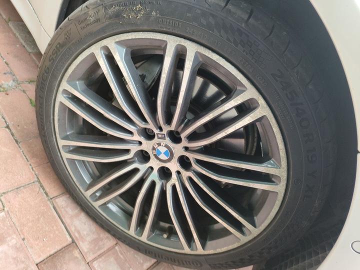 5 Series 2018 530Li xDrive M Sport Package photo 8