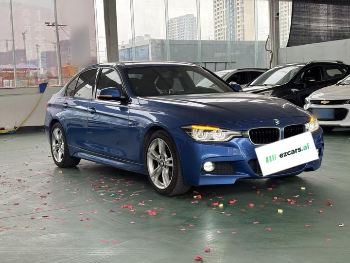 3 Series 2017 320i M Sport photo 3