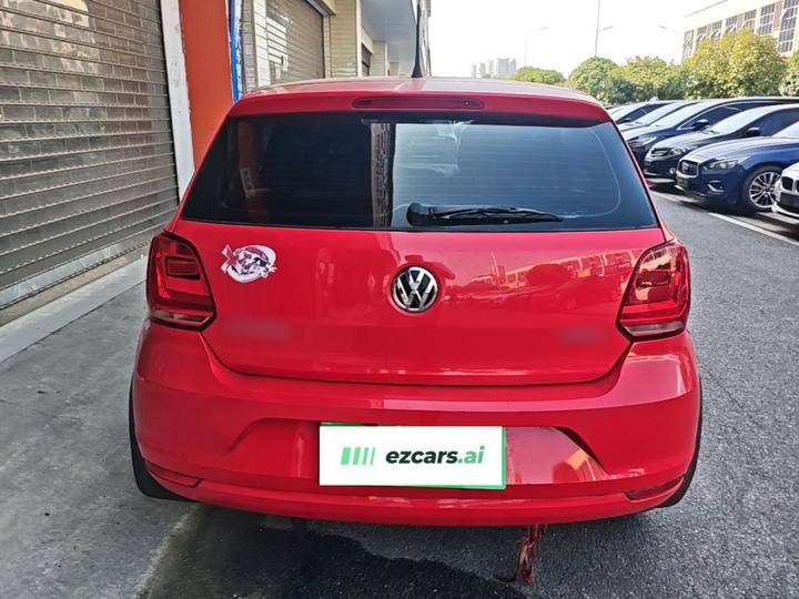 Polo 2016 1.4L MT photo 5