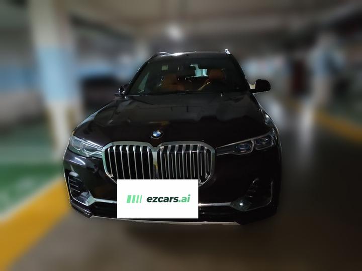 X7 2019 xDrive40i Luxury photo 2