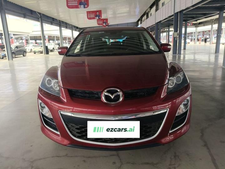 CX-7 2014 2.3T Smart AWD Supreme photo 2
