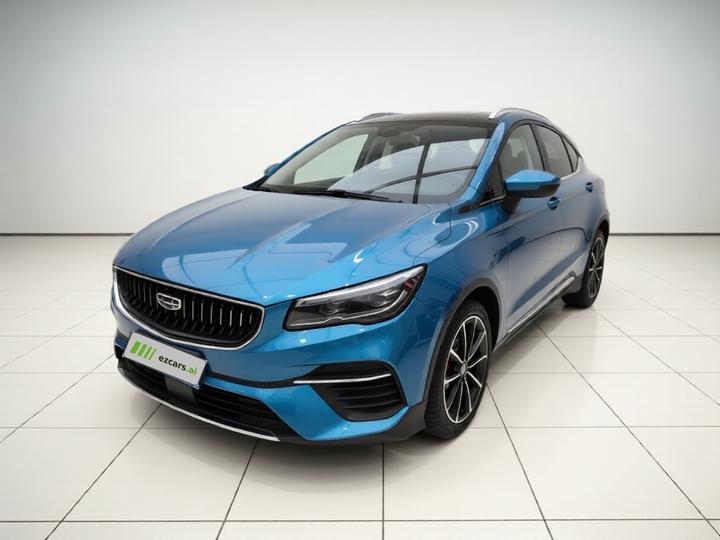 Emgrand S 2021 1.4T CVT Premium