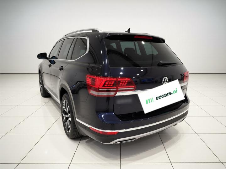 Teramont 2020 380TSI AWD Luxury China VI photo 4