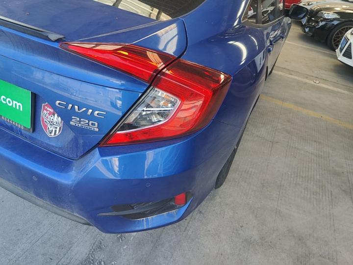 Civic 2019 220TURBO CVT Sport China VI photo 7