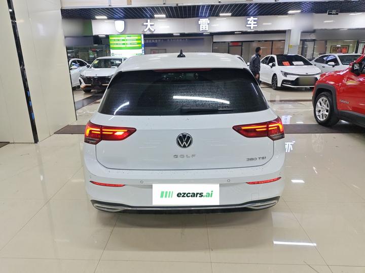 Golf 2021 280TSI DSG Pro photo 3