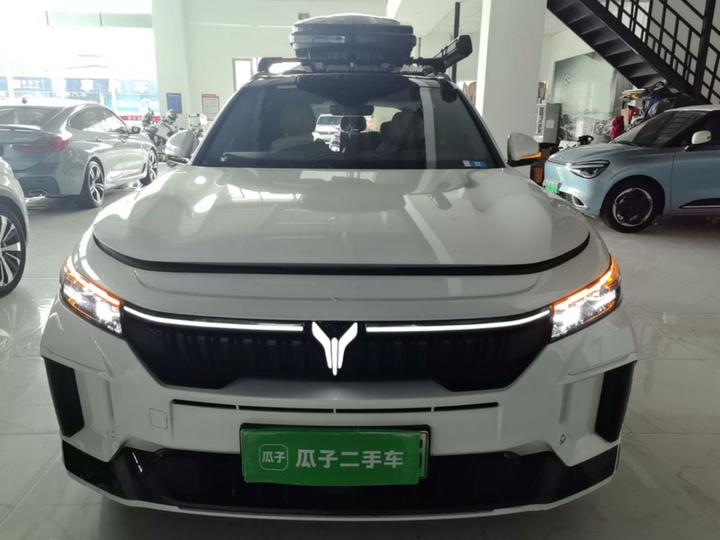 Voyah FREE 2024 Extended Range ADAS photo 2