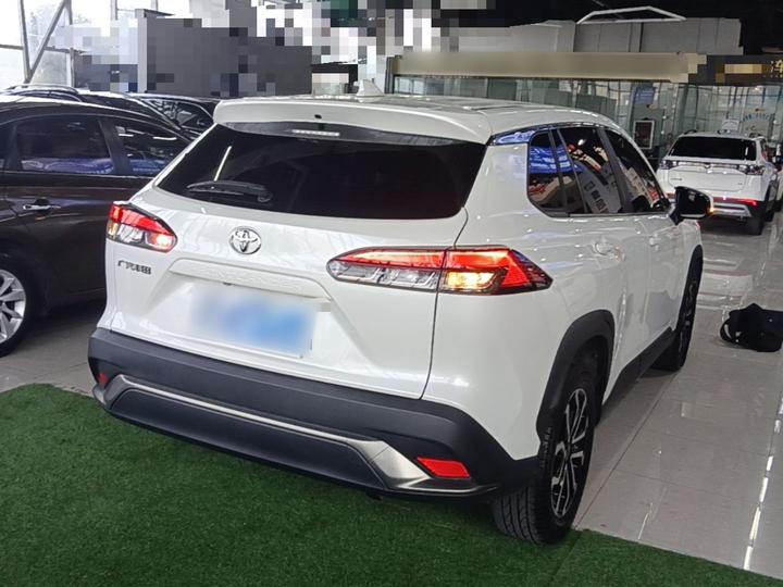 Frontlander 2022 2.0L CVT Luxury photo 6