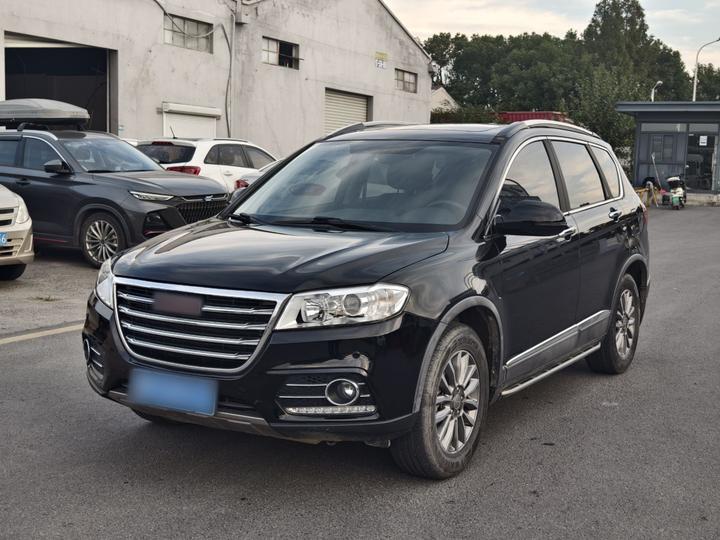 H6 2015 Sport 1.5T AT RWD Luxury