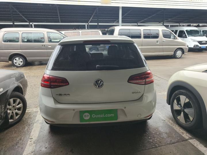 Golf 2017 1.6L AT Comfort Anniversary Edition photo 5