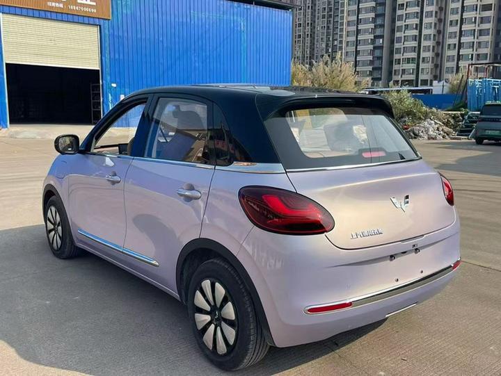 Wuling Bingo 2025 333km Exclusive photo 4
