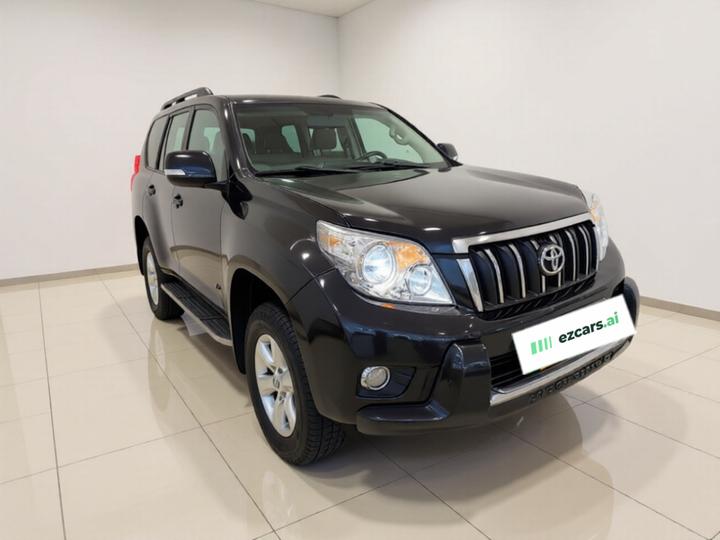 Prado 2010 4.0L AT TX-L photo 3