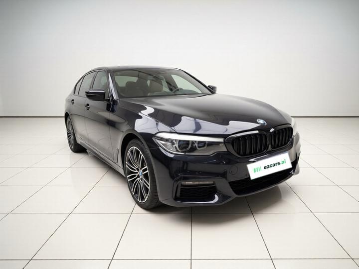5 Series 2019 530Li Leading M Sport Package photo 3