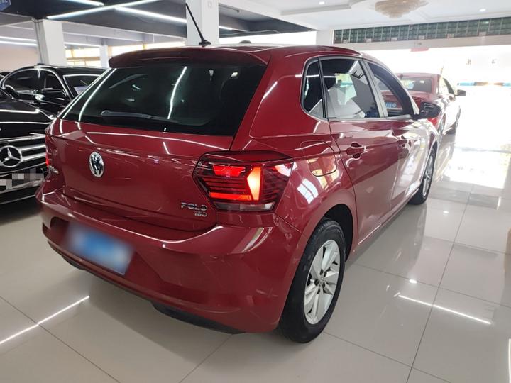 Polo 2019 Plus 1.5L AT photo 4