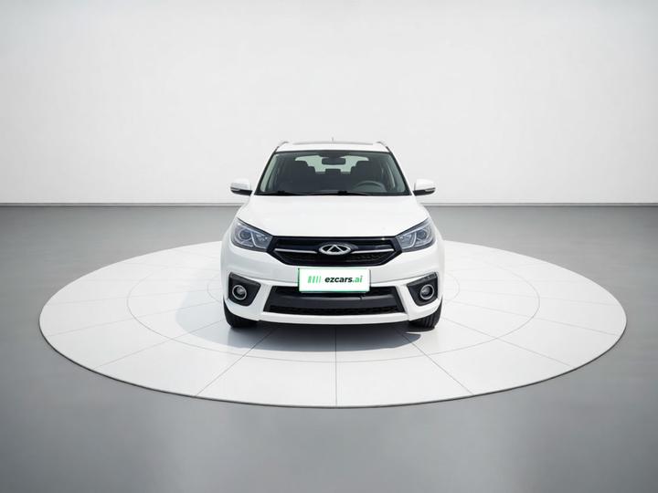 Tiggo 3 2015 1.6L CVT Anniversary Edition photo 2