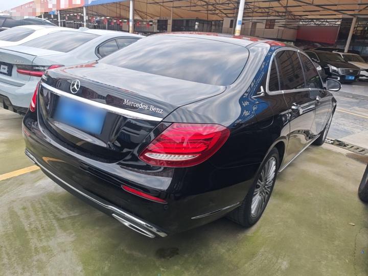 E-Class 2020 Facelift E 300 L Fashion photo 6