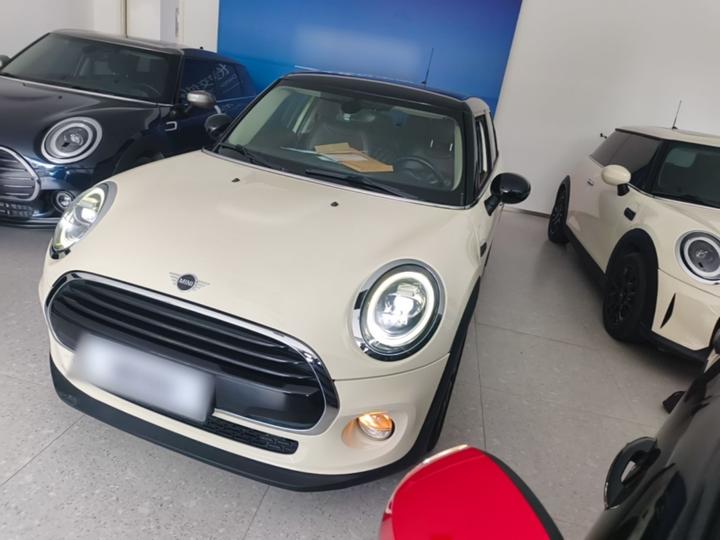 2018 1.5T COOPER Classic 5-Door