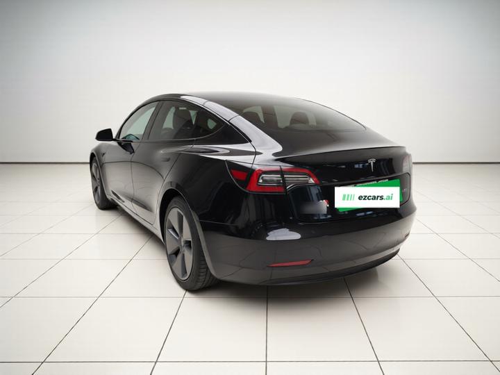 Model 3 2021 Standard Range RWD Upgraded photo 4