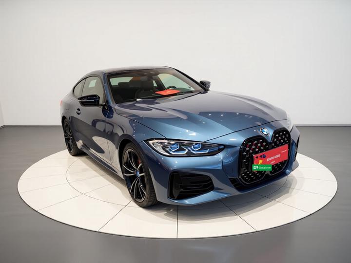 4 Series 2022 425i Fashion M M Sport Night Package photo 3