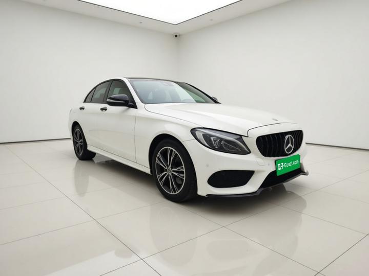 C-Class 2018 C 200 Sport photo 3