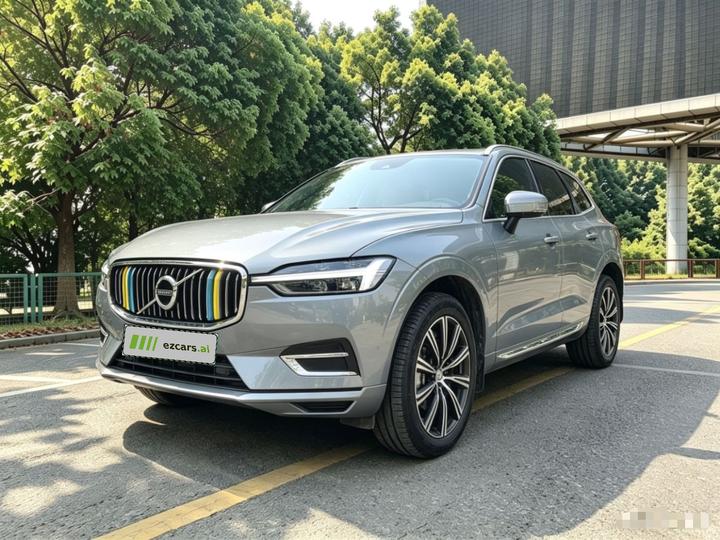 XC60 2021 T5 AWD Luxury