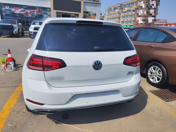 Golf 2020 200TSI DSG Comfort Progressive photo 3