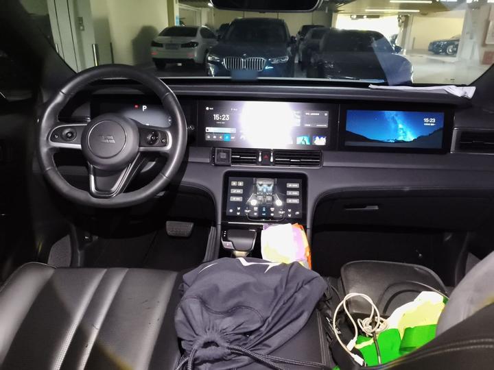 Li Auto ONE 2020 EREV 6-Seater photo 5