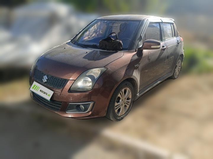 Swift 2013 1.5L MT Standard