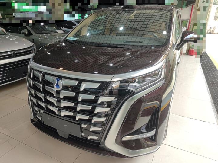 D9 2026 2nd Gen EV AWD Flagship