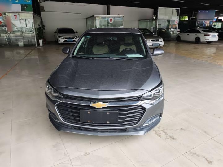 Cruze 2022 320 AT photo 2