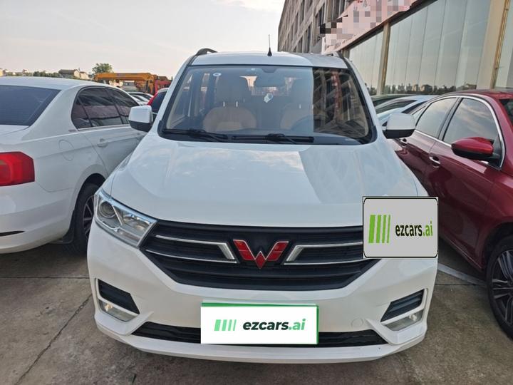 Wuling Hongguang 2018 1.5L S Standard L2B photo 2
