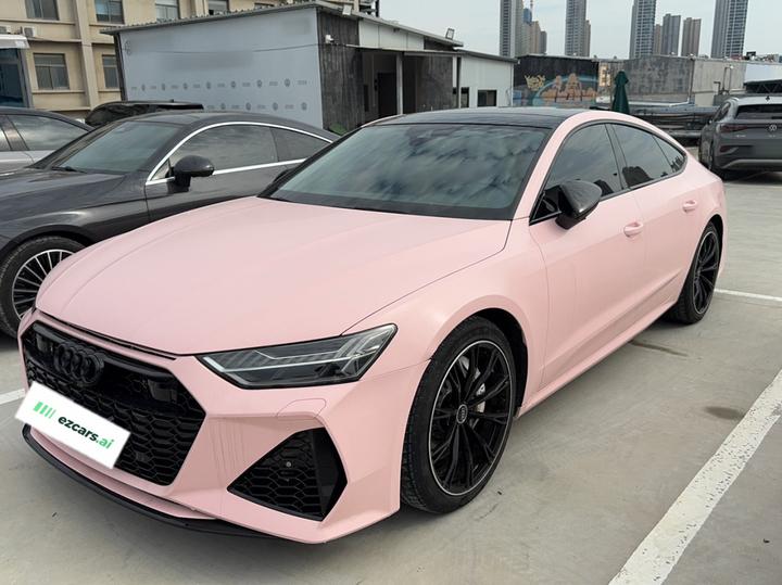 A7 2019 55 TFSI quattro