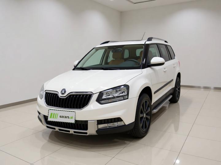 Yeti 2014 1.4TSI DSG