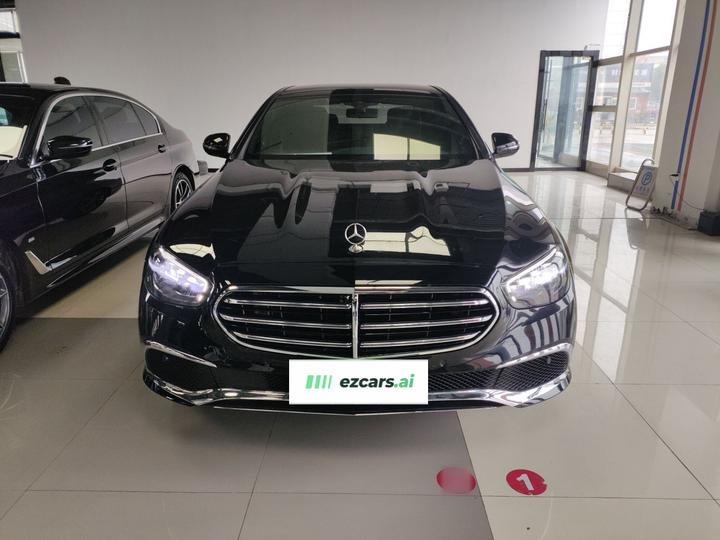 E-Class 2023 Facelift E 260 L Sport photo 2