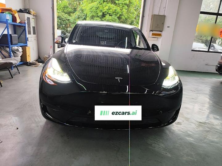 Model Y 2022 Facelift RWD photo 2
