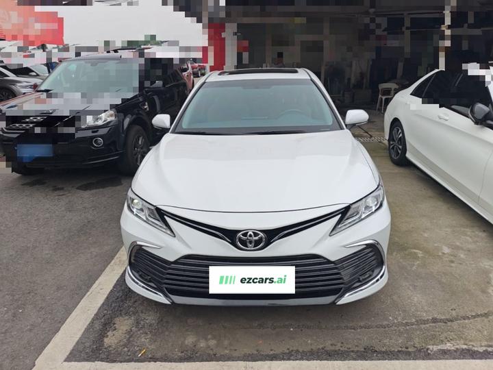 Camry 2022 2.0GVP Leading photo 2