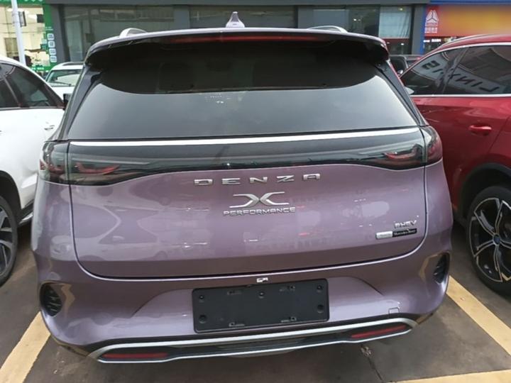 X 2020 PHEV Flagship photo 3
