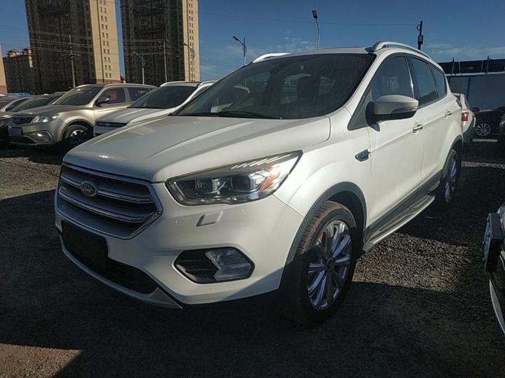 Kuga 2018 EcoBoost 245 AWD