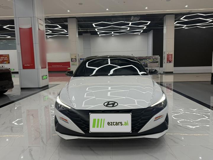 Elantra 2022 1.5L CVT 20 photo 4