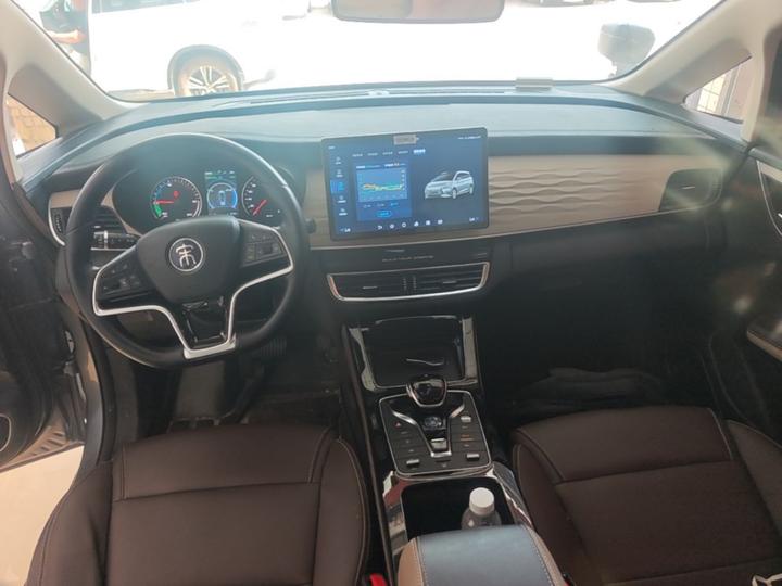 Song MAX EV 2022 DM-i 105KM Flagship photo 5