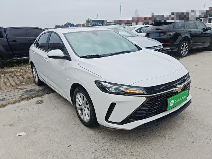 Cruze 2024 1.5L DCT Enjoy photo 3