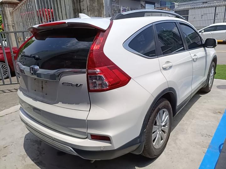 CR-V 2016 2.0L RWD photo 4