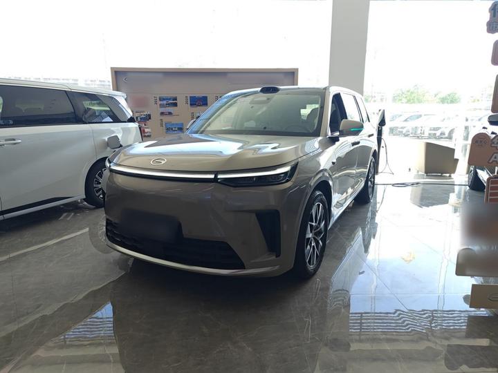 GAC Trumpchi S9 2025 Qiankun UItra 6-Seater