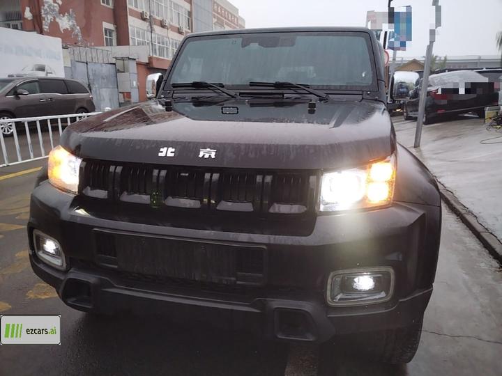 BJ40 2021 2.0D AT AWD photo 2